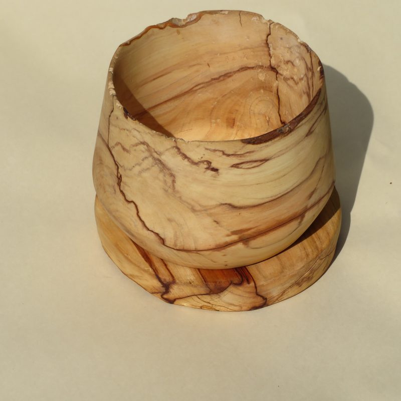 Bakje met plateau