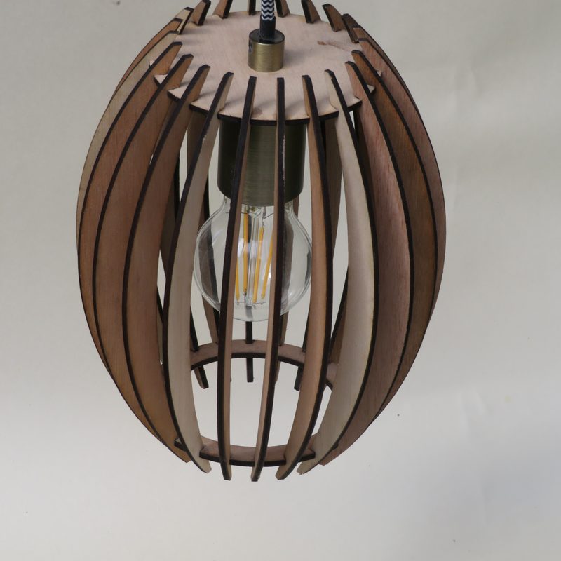 Hanglamp foto 2