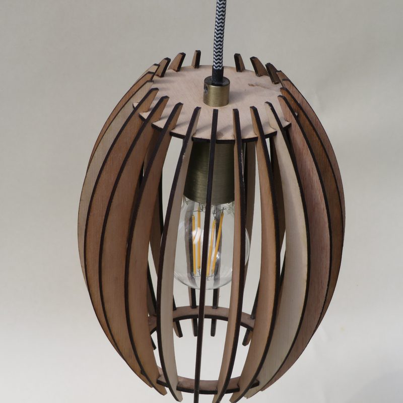 Hanglamp foto 3
