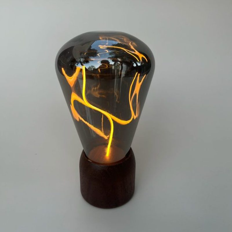 Opal Drift lamp